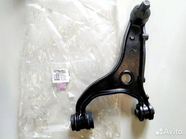 Рычаг задний правый Субару Форестер Трибека хв
