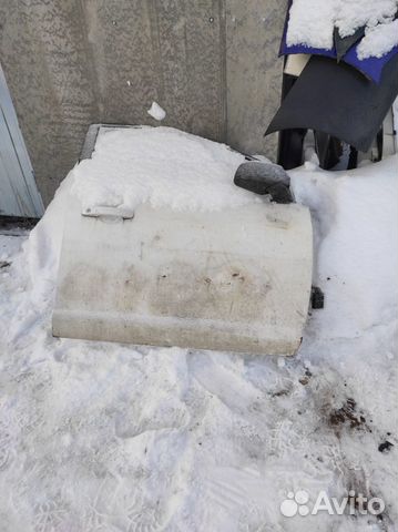 Дверь для форд фокус 2