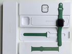 Apple watch se / green model’