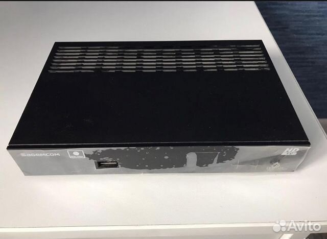 Спутниковый ресивер