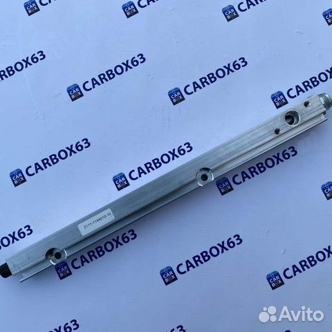 Рампа топливная Мика-Мотор 8 кл. двигатель