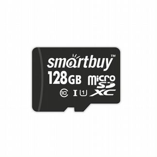 Micro sdxc 128GB class 10 Smartbuy