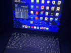 iPad air 4 с клавиатурой apple magic