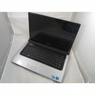 Ноутбук Dell Studio 1558 CPU Intel Core i7