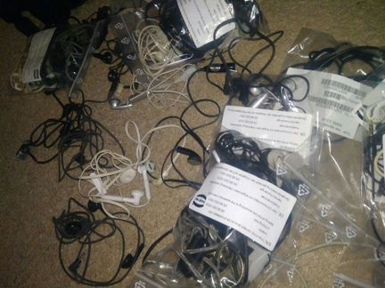 Гарнитура для телефона