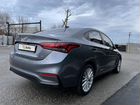 Hyundai Solaris 1.6 AT, 2020, 58 000 км объявление продам
