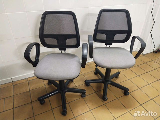 Компьютерные кресла, кресла руководителя, стулья