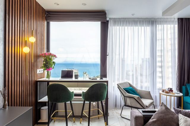 2-к. квартира, 48 м², 13/18 эт.