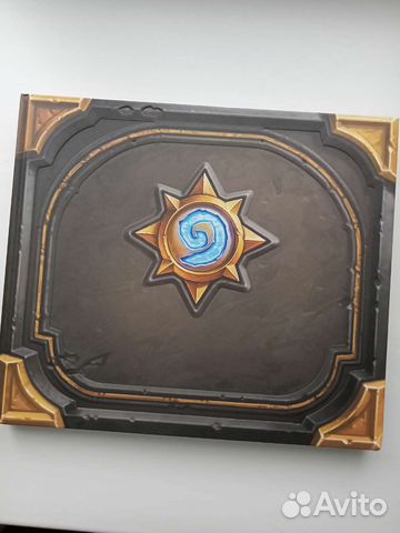 Артбук Hearthstone