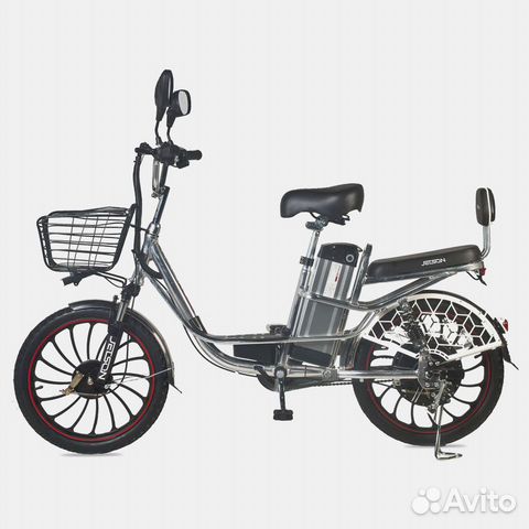 Электровелосипед