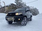 УАЗ Pickup 2.2 МТ, 2016, 58 000 км