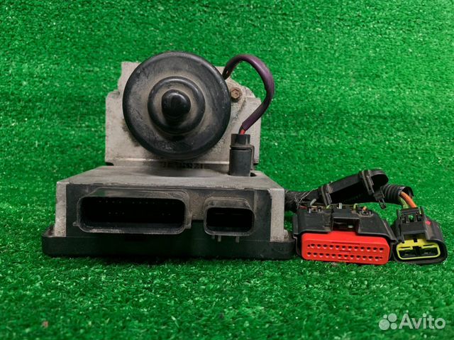 Блок ABS Lincoln Navigator 1 5.4 (5.4)