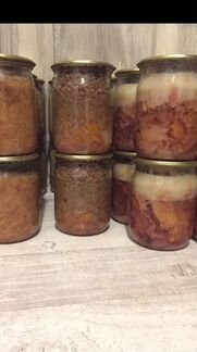 Домашняя тушенка