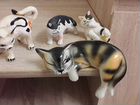 Сувениры кошки керамика объявление продам