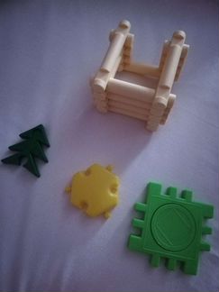 Детский конструктор