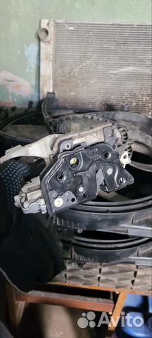 Замок двери Porsche cayenne 958