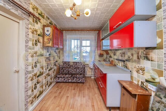 Комната 32 м² в 2-к., 3/5 эт.