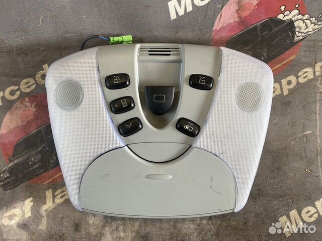 Салонный плафон Mercedes Vito/Viano w639. Япония