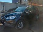 SsangYong Actyon 2.0 МТ, 2011, 170 000 км