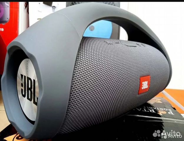 Колонка JBL Boombox
