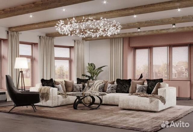 Дизайнер Интерьера Ольга Овчарова