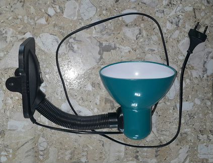 Настольный светильник