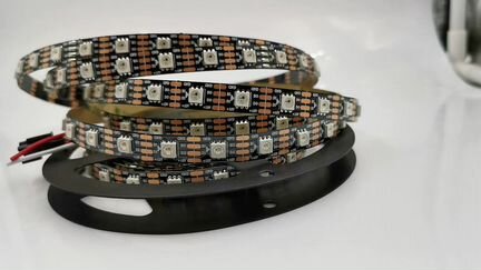 Адресная лента - 2811, 2812, 60-144led