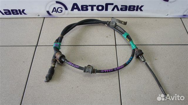 Трос стояночного тормоза Suzuki Jimny