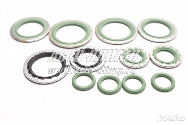 Комплект прокладок кондиционера