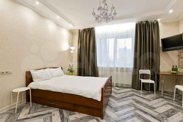 Квартира-студия, 30 м², 8/16 эт.