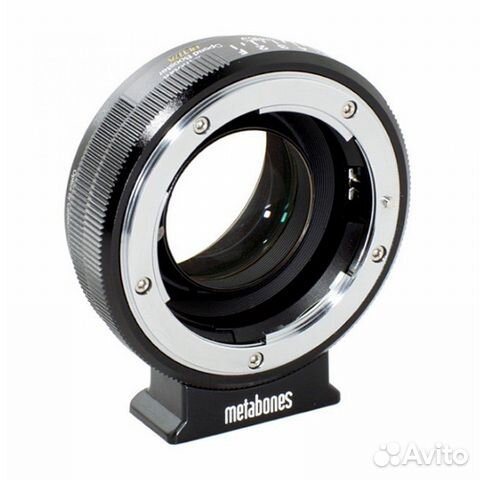 Адаптер Metabones Nikon G to E-mount Speed Booster