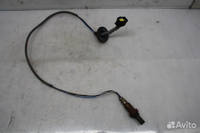 Датчик кислородный/Lambdasonde mitsubishi outlande