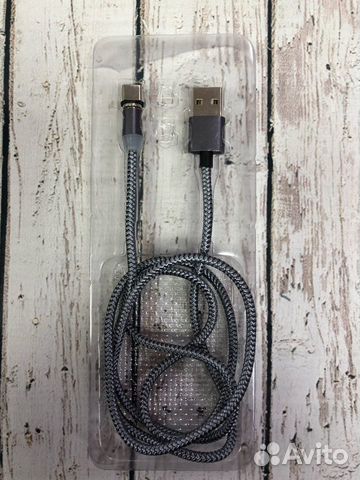 Магнитный кабель для зарядки