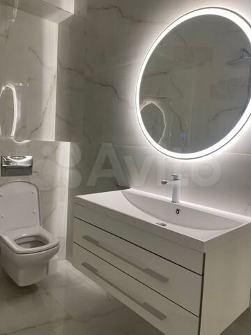 1-к. квартира, 50 м², 10/19 эт.