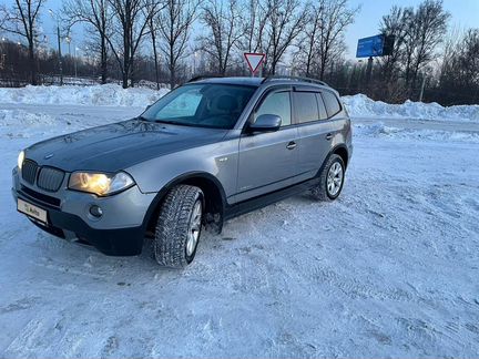 BMW X3, 2010