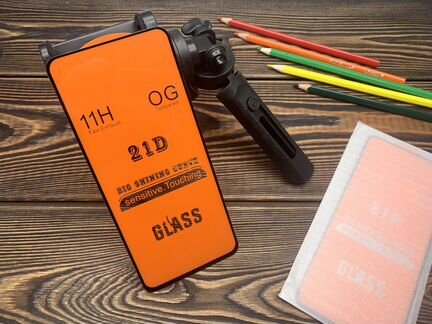 Защитное стекло iPhone