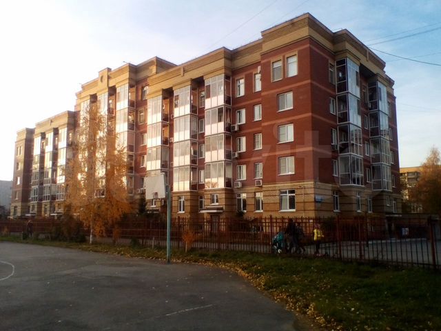 5-к. квартира, 176,6 м², 1/5 эт.
