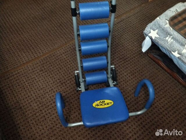 Скамья для пресса