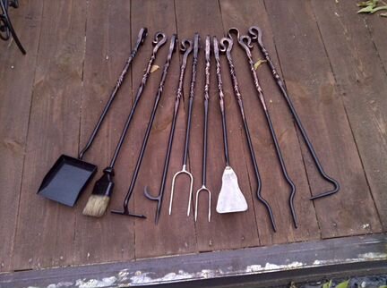 Инструменты для мангала