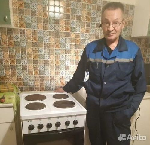 Ремонт электроплит, варочных панелей, духовок