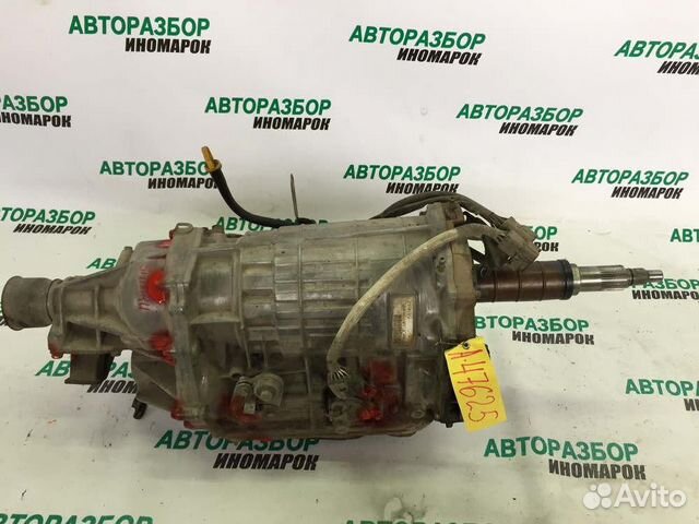 АКПП для Subaru Impreza 3 2007-2012г