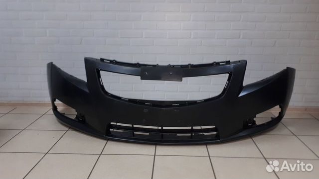 Бампер передний Шевроле Круз