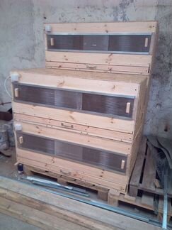 Брудер для цыплят