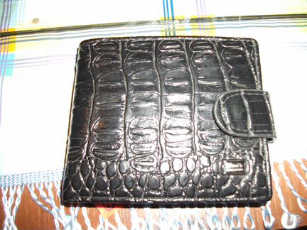 Партмоне мужское