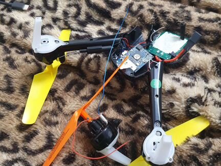 Мини моторчик