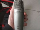 Студийный микрофон samson C01U PRO объявление продам
