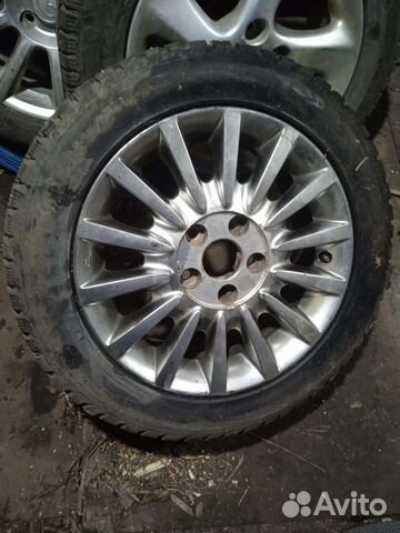 Оригинальный диск Nissan Gloria y34 r16