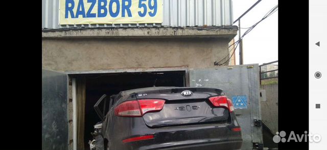Kia Rio 3 Киа Рио 3 2011-2017