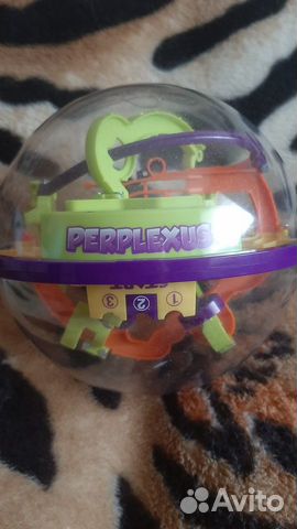 Шар головоломка Перфлексус