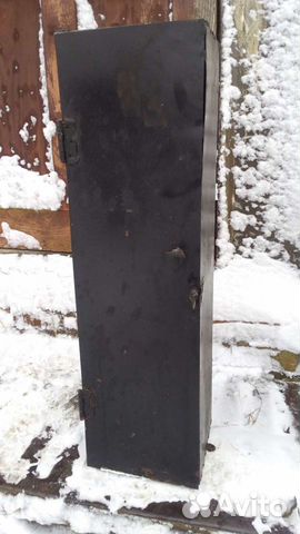 Ящик для охот. ружья